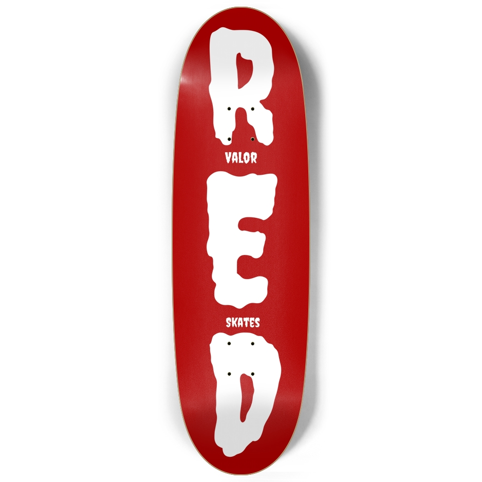 R.E.D. egg